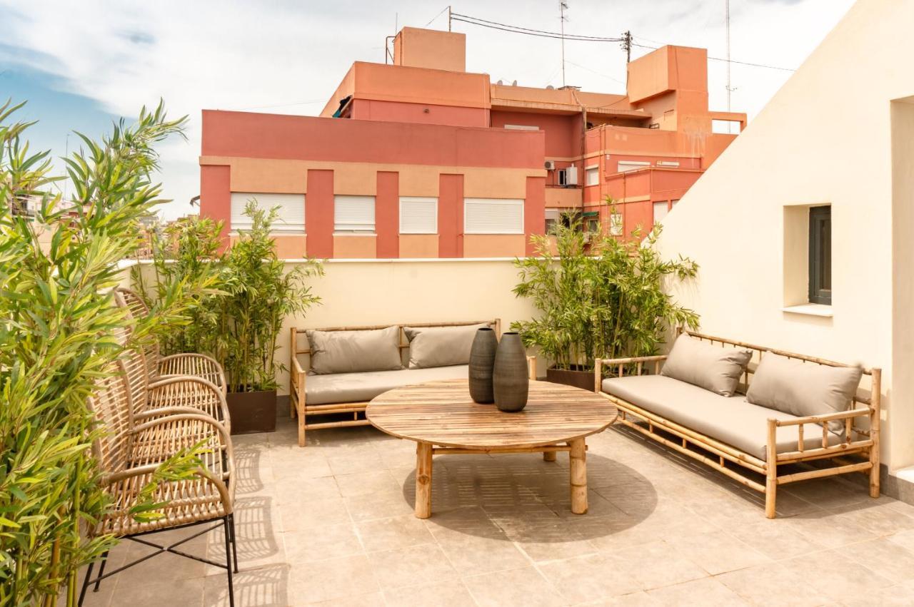 Valencia Luxury - Sea Port I Apartment Luaran gambar